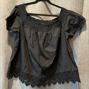 Off the Shoulders Top